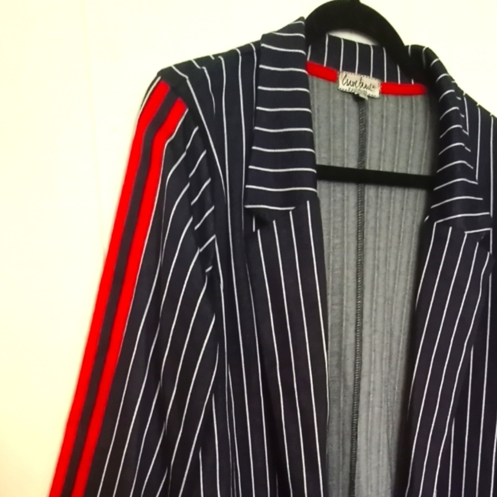 Light Academia Blazing Jacket